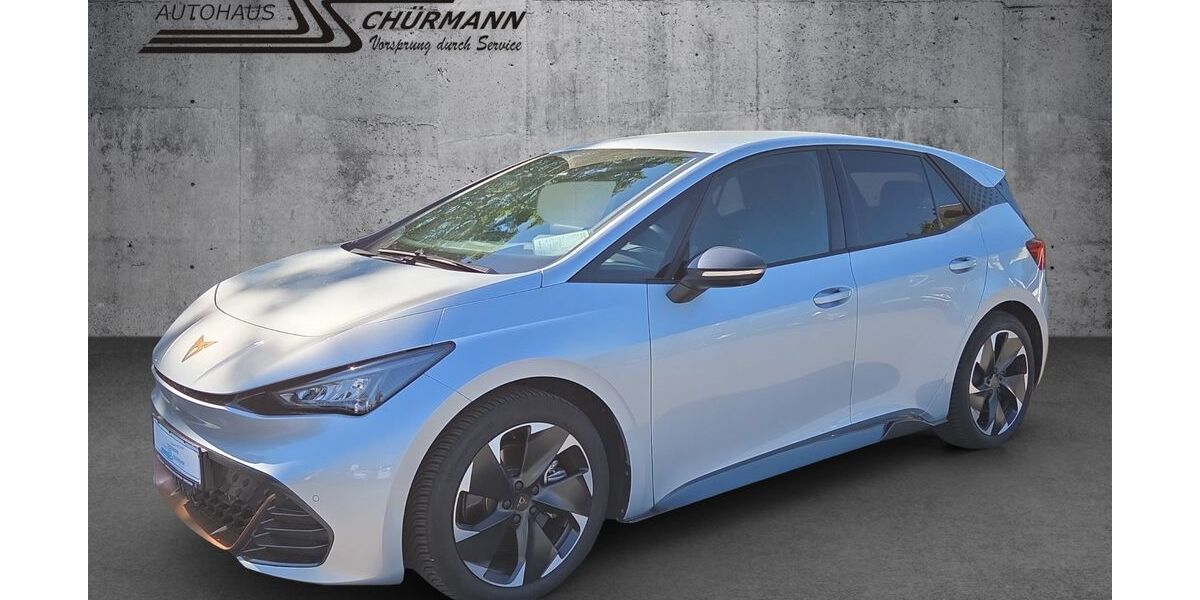 Cupra Born 18.897 km 37.120 &euro; Uffenheim 97215