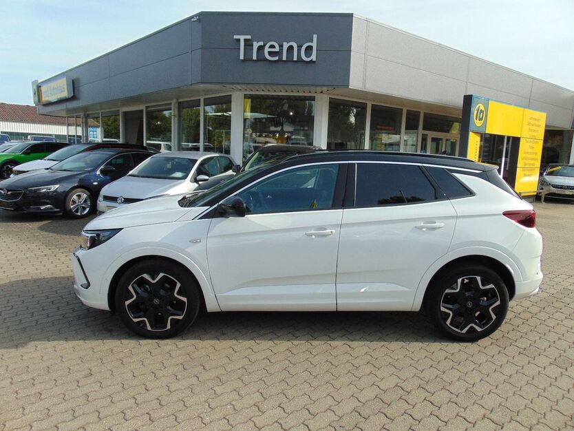 Opel Grandland (X) 23.600 km 26.950 € Mühlhausen 99974