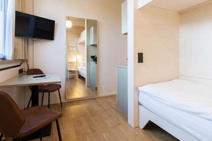 Zimmer Unterhaching - 1 Zimmer, 1.340&euro; | Angebot:27194852