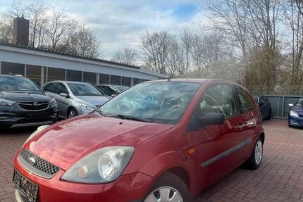 Ford Fiesta 147.000 km 1.600 &euro; Lübeck 23560