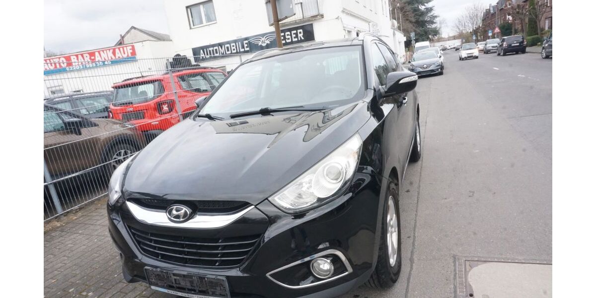 Hyundai ix35 269.000 km 4.900 &euro; Köln 51143