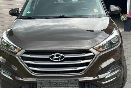 Hyundai TUCSON 125.500 km 12.300 &euro; Stadtkyll 54589