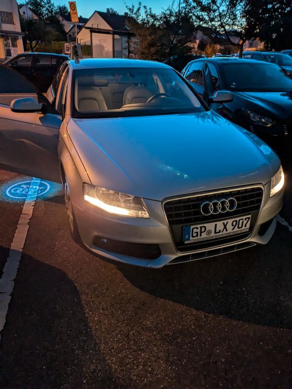 Audi A4 125.000 km 7.200 € Süßen 73079