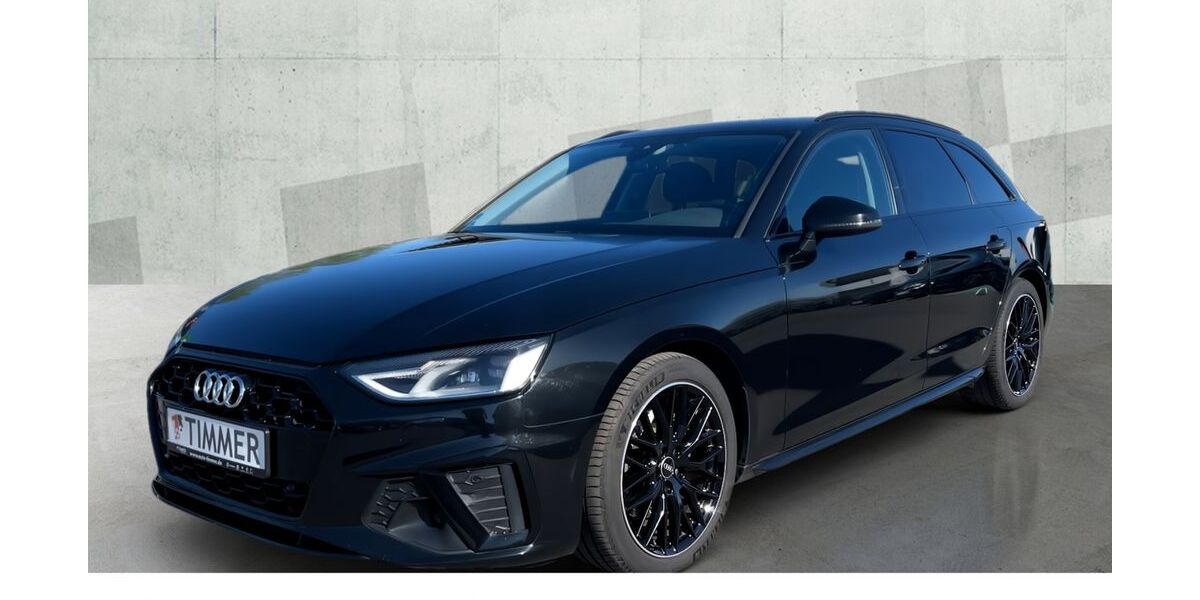 Audi A4 52.922 km 33.190 &euro; Nordhorn 48529