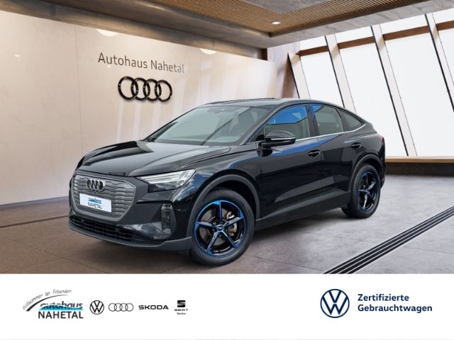 Audi Q4 e-tron 40.470 km 32.450 &euro; Idar-Oberstein 55743