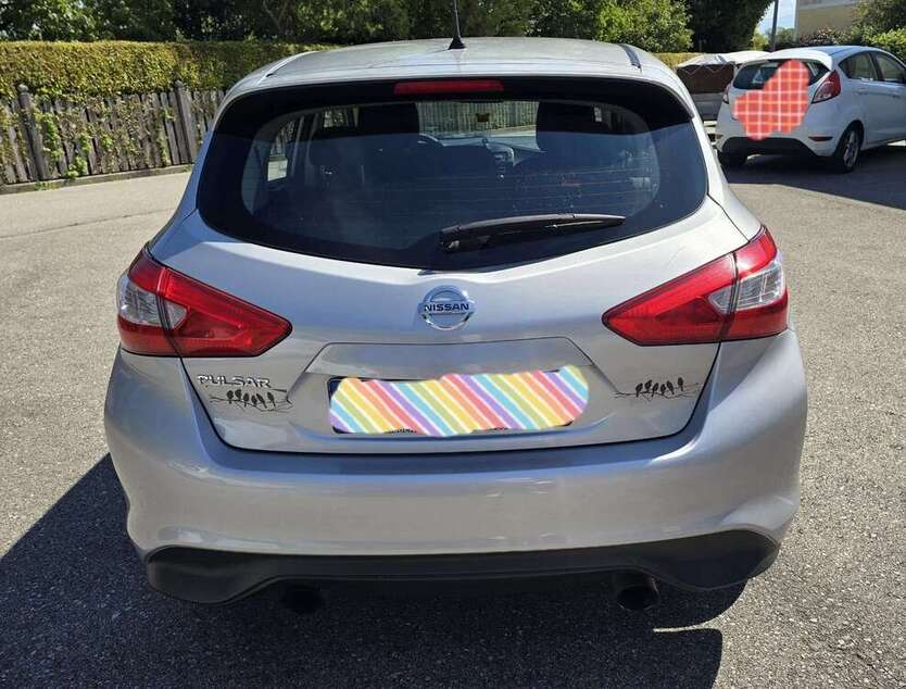 Nissan Pulsar 87.200 km 7.600 € Freilassing 83395