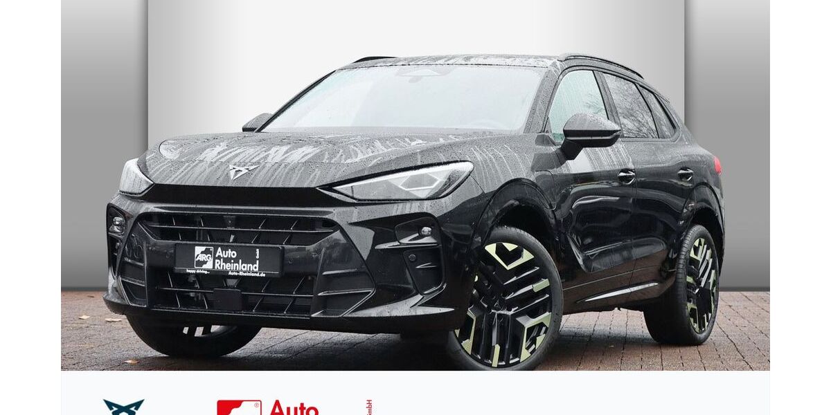 Cupra Terramar 4.000 km 52.890 &euro; Bonn 53175