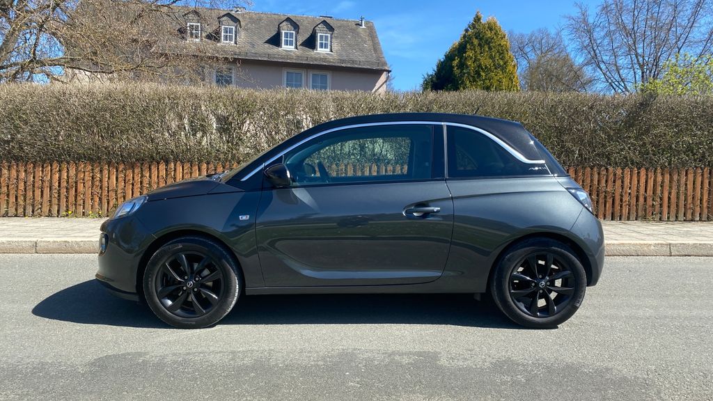 Opel Adam 87.000 km 8.499 &euro; Hof 95030