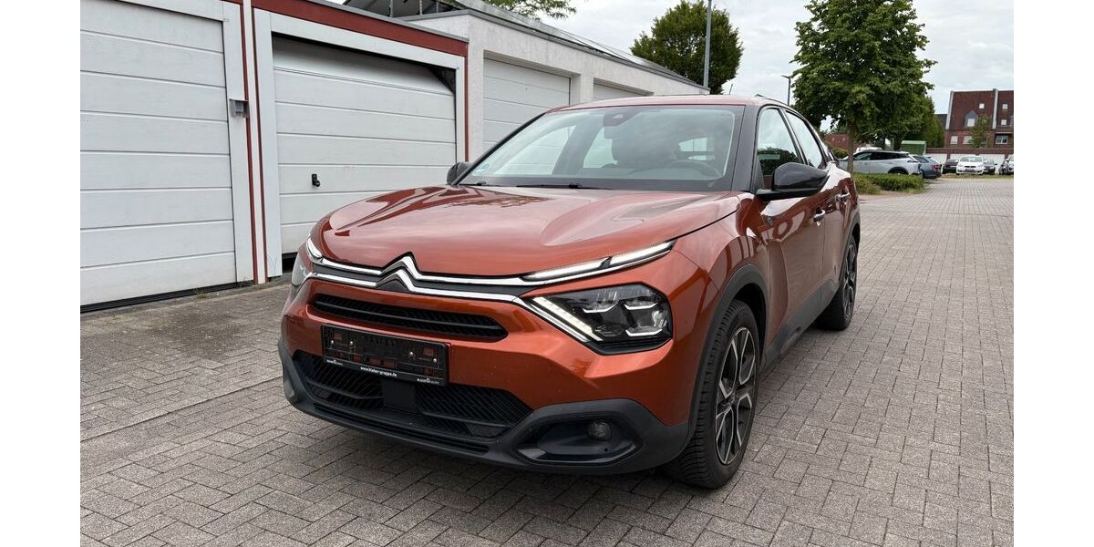 Citroen ë-C4 50.000 km 15.890 &euro; Borken 46325