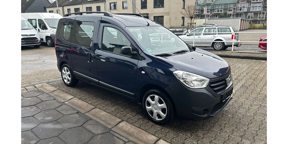 Dacia Dokker 235.000 km 5.950 &euro; Oberhausen 46117