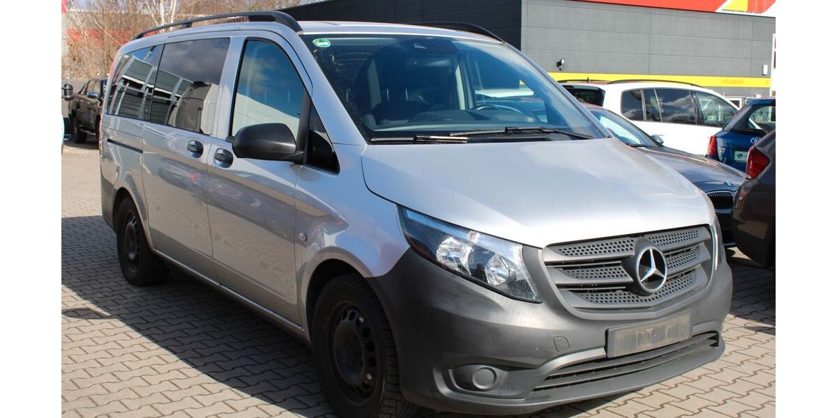 Mercedes-Benz Vito 156.212 km 21.850 &euro; Königs Wusterhausen 15711