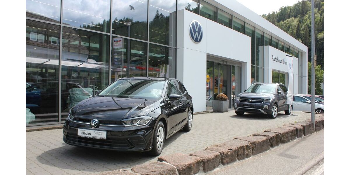 VW Polo 50.890 km 16.990 &euro; Wildberg 72218