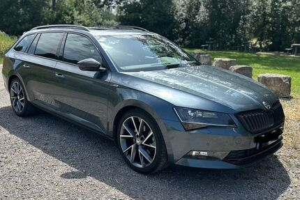 Skoda Superb 168.000 km 21.898 € Neuenstein 74632