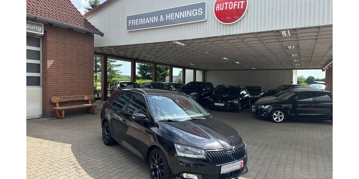 Skoda Fabia 72.338 km 14.490 &euro; Arendsee OT Fleetmark 39619