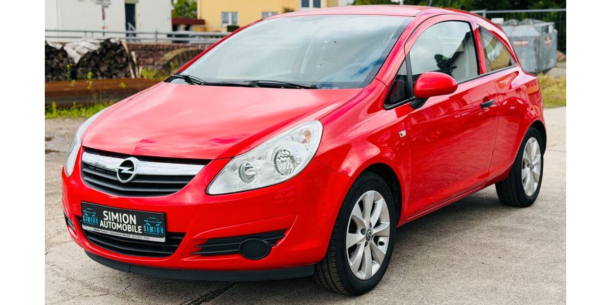 Opel Corsa 146.362 km 2.990 &euro; Sasbach 77880