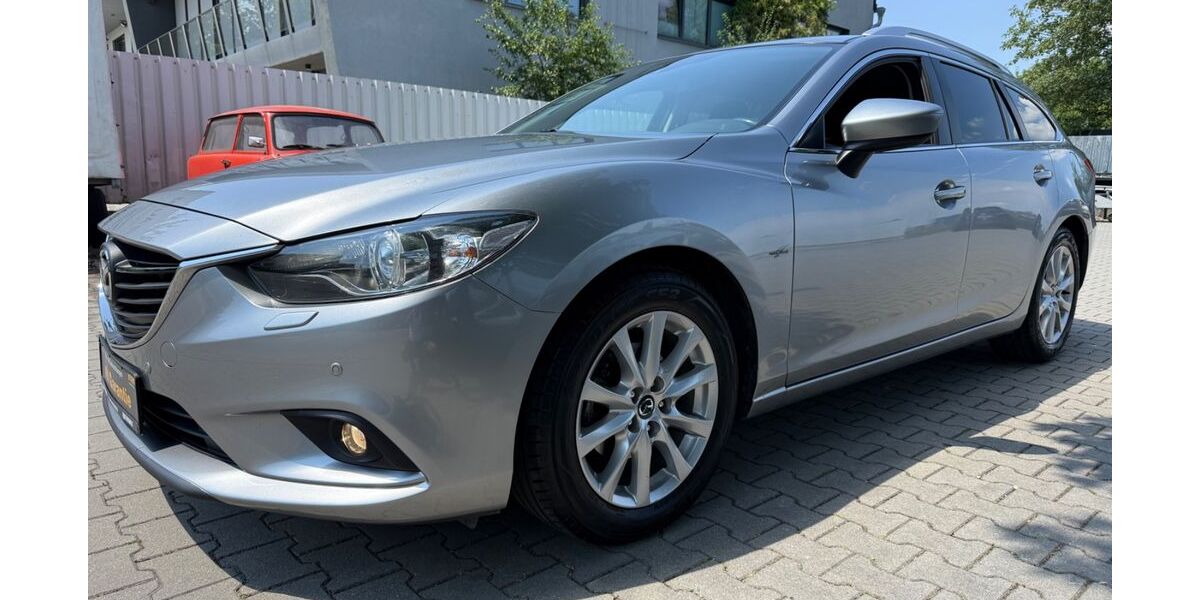 Mazda 6 137.000 km 7.990 &euro; Mühldorf am Inn 84453