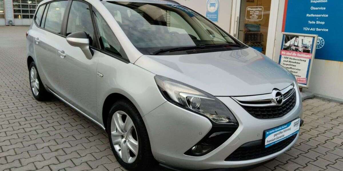 Opel Zafira 134.907 km 7.999 &euro; Jade 26349