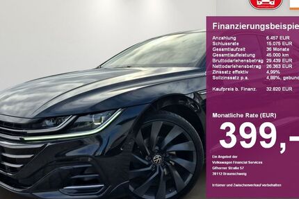VW Arteon 56.400 km 32.820 &euro; Albbruck 79774