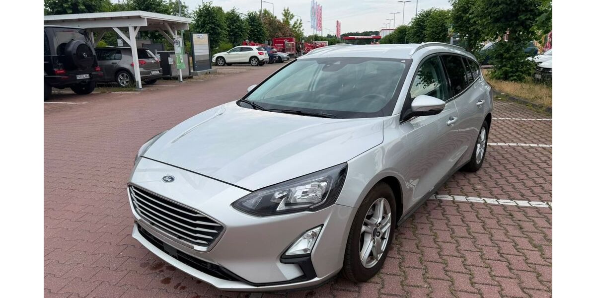 Ford Focus 192.000 km 9.650 &euro; Mahlow 15831