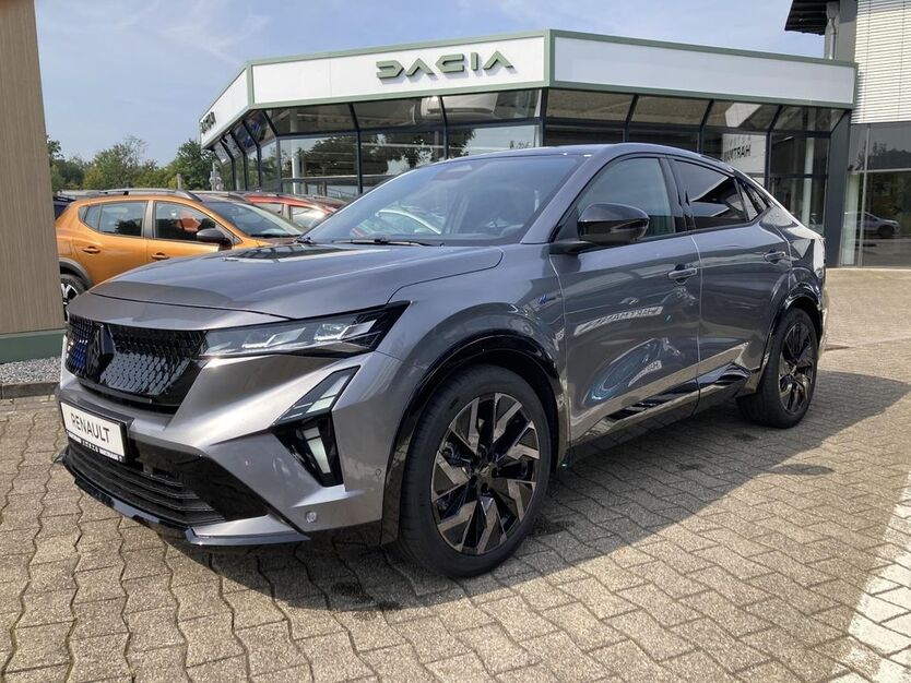 Renault Rafale 8.990 km 46.750 € Münster 48165