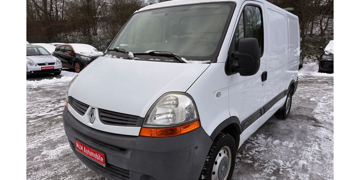 Renault Master 130.000 km 5.499 &euro; Hamburg 21079