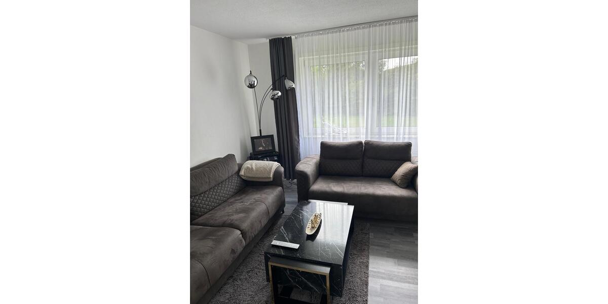 Schöne 3-Zimmer Erdgeschosswohnung inkl. EBK in Gittelde 3 zimmer