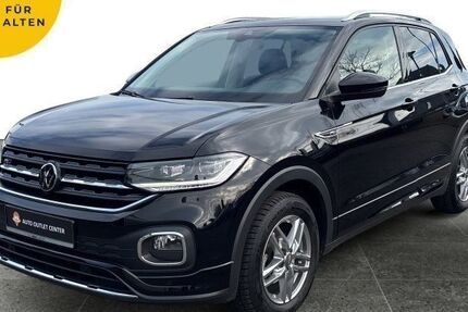 VW T-Cross 10.200 km 21.900 &euro; Kassel 34125