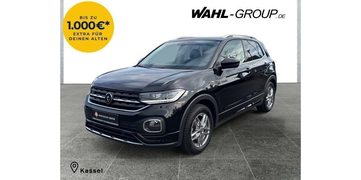 VW T-Cross 10.200 km 21.900 &euro; Kassel 34125