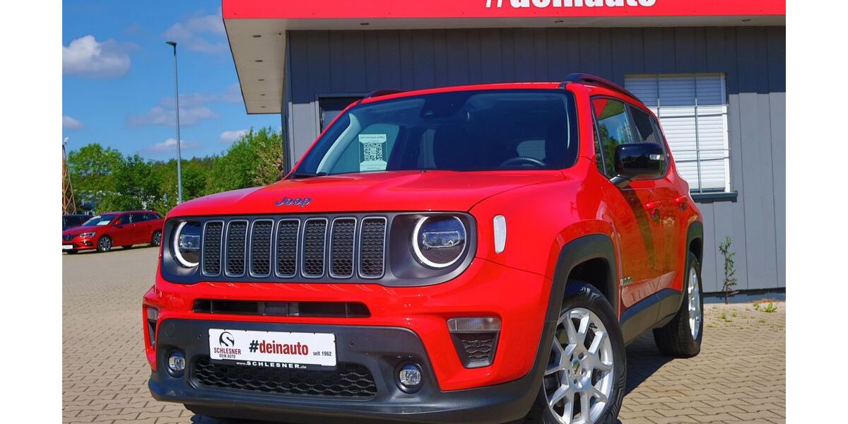 Jeep Renegade 35.018 km 21.950 &euro; Nienburg 31582