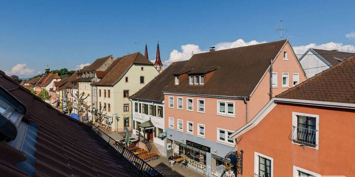 Mehrfamilienhaus, Wohnhaus Kenzingen - 1 Zimmer, 280 m&sup2;, 620.000&euro; | Angebot:26704046