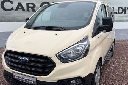 Ford Transit Custom 386.000 km 10.000 &euro; Colditz 04680