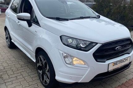 Ford EcoSport 14.988 km 20.990 € Mannheim 68219