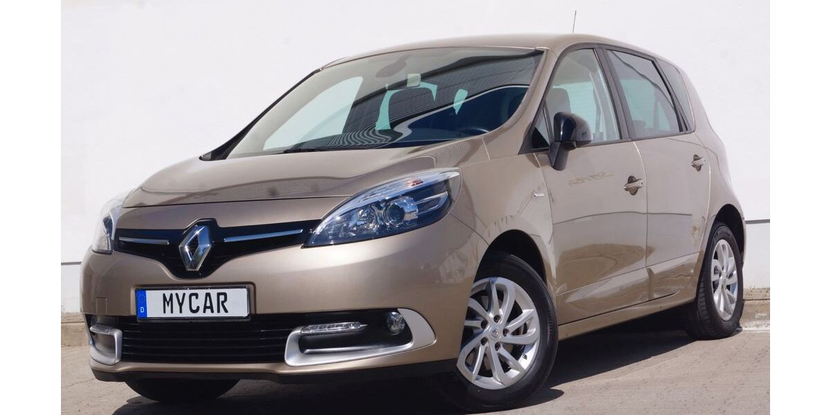 Renault Scenic 46.620 km 7.999 &euro; Berlin 13051