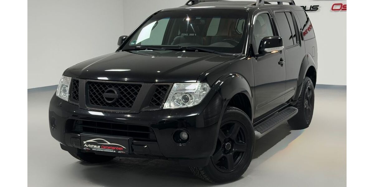 Nissan Pathfinder 157.900 km 16.990 &euro; Oststeinbek 22113