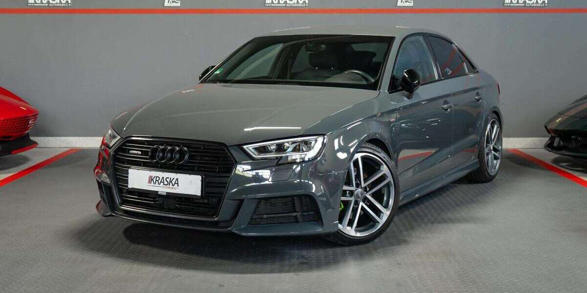 Audi A3 100.635 km 21.990 &euro; Germaringen 87656