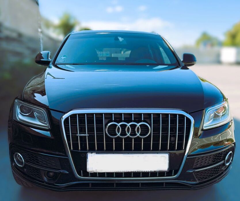 Audi Q5 176.500 km 19.300 € Lübeck 23558