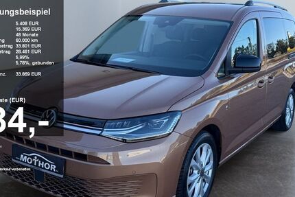 VW Caddy Maxi 9.996 km 31.051 &euro; Brandenburg 14770
