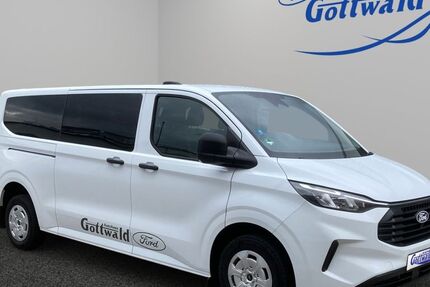 Ford Transit Custom 43.950 km 36.990 &euro; Luckenwalde 14943