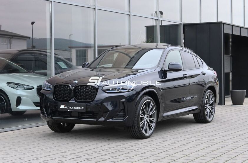 BMW X4 27.000 km 62.950 € Winterbach bei Stuttgart 73650