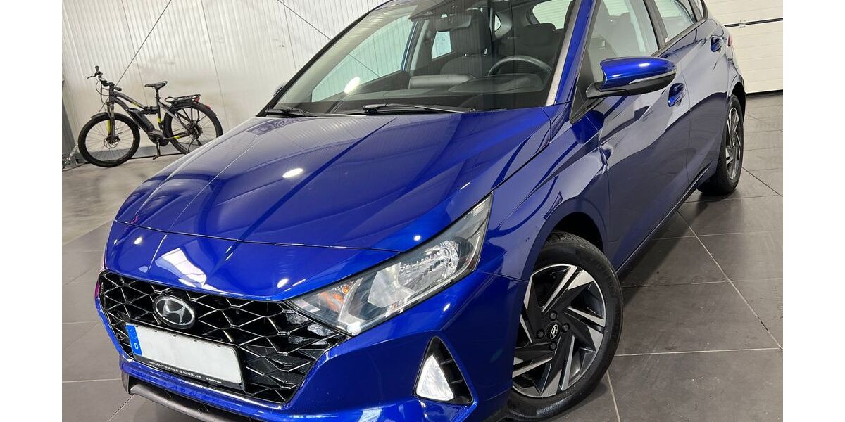 Hyundai i20 69.000 km 14.495 &euro; Bretten 75015