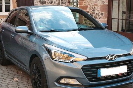 Hyundai i20 83.500 km 9.000 &euro; Gedern 63688