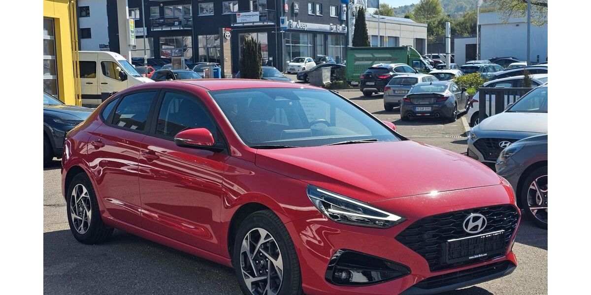 Hyundai i30 6.067 km 20.950 &euro; Leonberg 71229