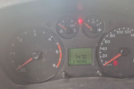 Ford Transit 278.000 km 3.500 &euro; Neuried 77743