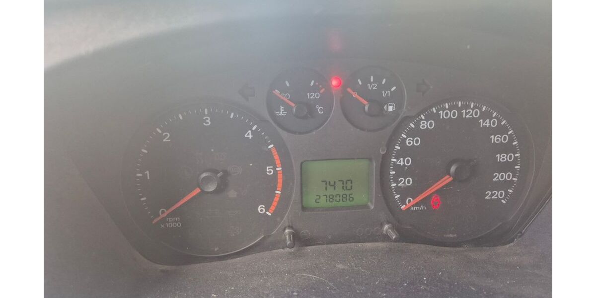 Ford Transit 278.000 km 3.500 &euro; Neuried 77743