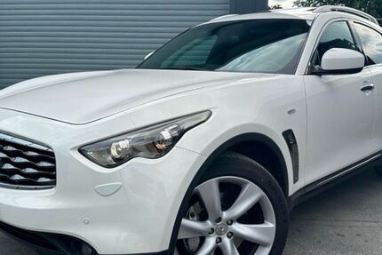 INFINITI FX 166.000 km 13.500 € Hamburg 20535