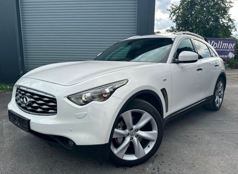 INFINITI FX 166.000 km 13.500 € Hamburg 20535