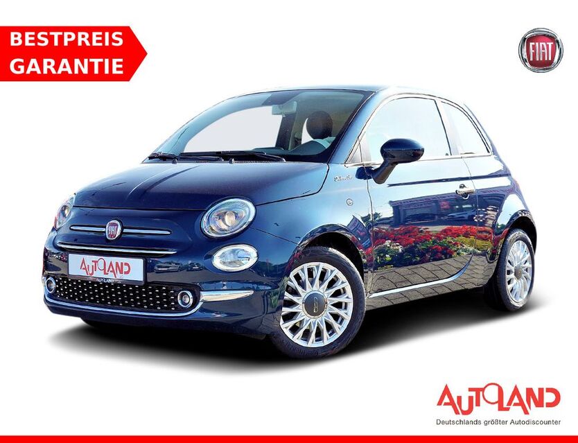 Fiat 500C 94.534 km 13.990 € Coburg 96450