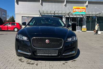 Jaguar XF 150.000 km 10.500 &euro; Leipzig 04288