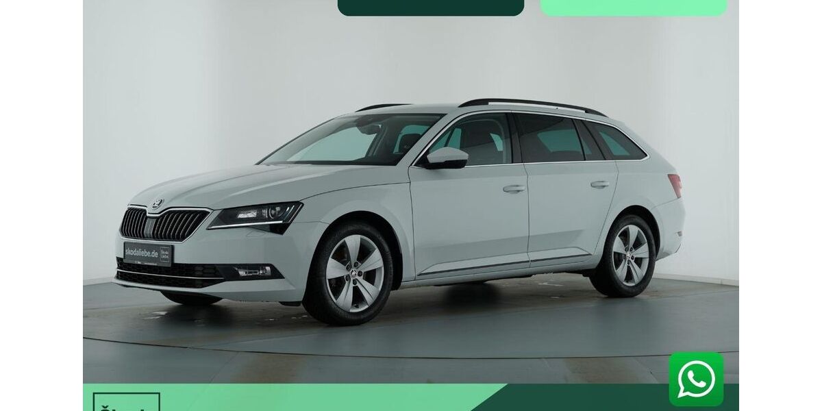 Skoda Superb 82.006 km 18.889 &euro; Sangerhausen 06526