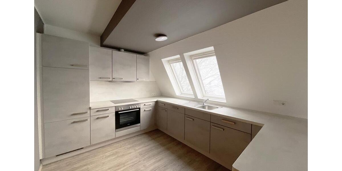 Geräumige 3-Zimmer-Wohnung in Niebüll zu vermieten 3 zimmer